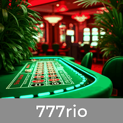 777rio: Caça-níqueis - Prêmios Gigantes, Jogos de Mesa - Diversão Garantida, Real Dealer - Experiência Imersiva