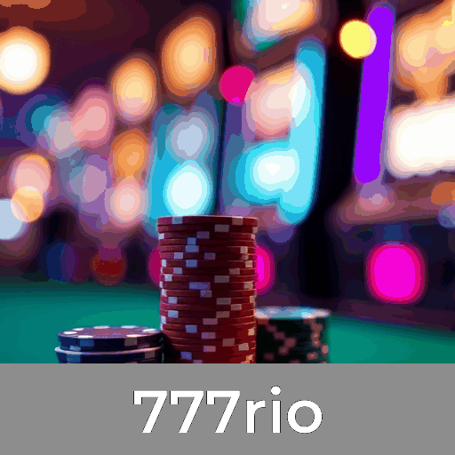 777rio: Caça-níqueis - Prêmios Gigantes, Jogos de Mesa - Diversão Garantida, Real Dealer - Experiência Imersiva